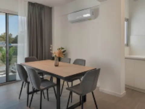 Phaedrus Living Travertine 101 Hotéis em Strovolos