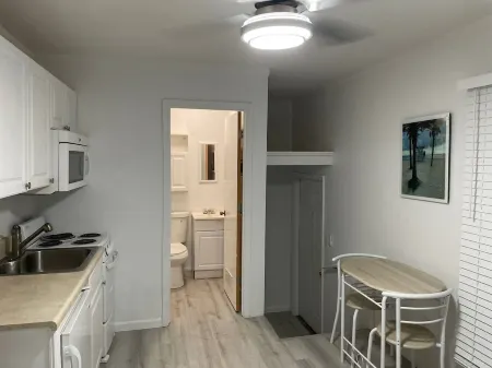 Studio in Tarpon Springs, Florida