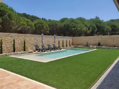 Amazing Villa with capacity for 8 people. Hotels in 
