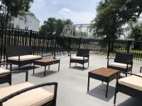 The Digs | Chic downtown loft w/ large patio