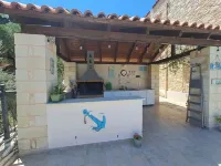 Spectacular sea view-Private Pool-Unlimited WiFi-Walking Distance to Beach