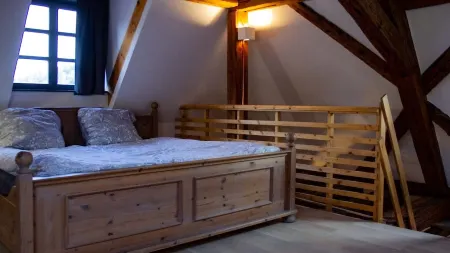 Schloss Mühlen - Großes Apartment