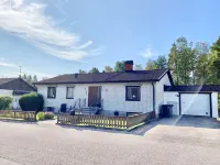 Ferienhaus in Skruv am Bade- und Angelsee