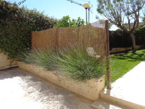 Large studio apartment in a very quiet and green area