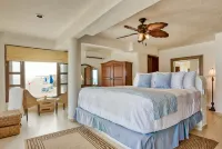 Luxury Beachfront Private Villa- Beautiful Beach, pool, jacuzzi & full staff!