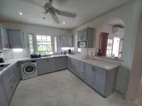 3BR Townhouse - with Pool and Partial Sea View from Main bedroom