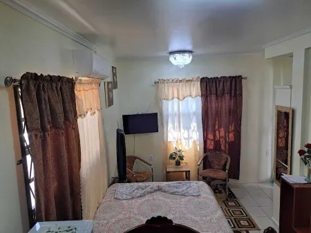 J's Cozy Studio Apartment Отели в г. Джорджтаун