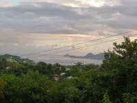 Millennium View Villa - Cozy 2-bedroom apartment in Castries with AC, WiFi.