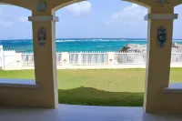 Romantic Oceanfront Villa near Crane Resort    Lovebirds Special Hotels in Belair