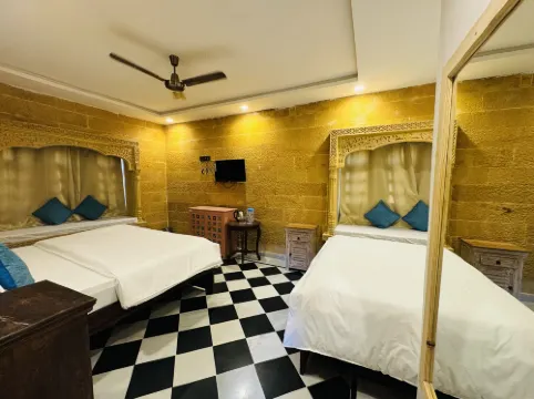 Sam sand dune jaisalmer Photos