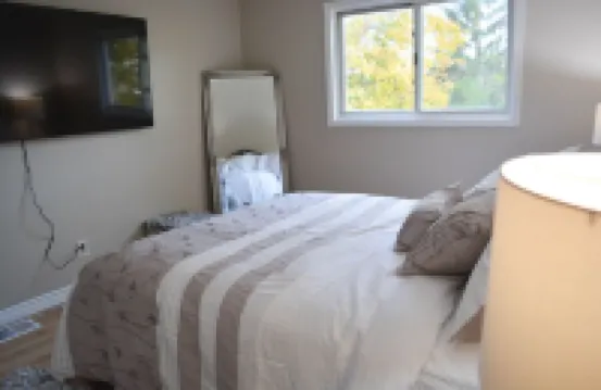 Family friendly neighbourhood