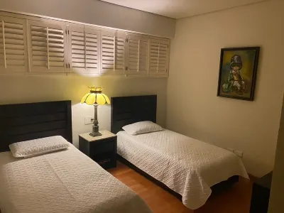 Departamento CON Vista Espectacular 住宿飯店
