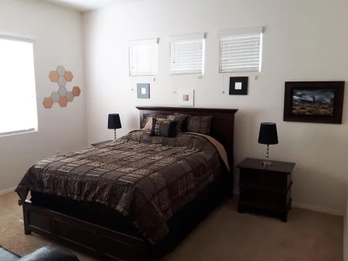 Spring Training, Local Pickleball, Pool, Hot Tub, Gated Community, Walking Trail