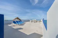 Luxury Oceanfront Retreat with Pool in El Centro - Walk to North Beach