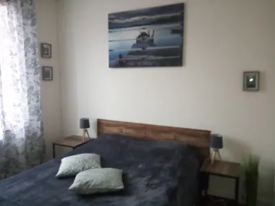 La Tribu du Zoo 8 pers Cosy - garden and parking Clos center Saint Aignan 博瓦爾動物園附近的飯店