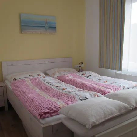 Vacation apartment Borkum Robbe