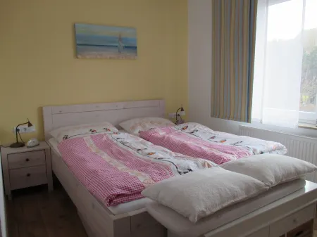 Vacation apartment Borkum Robbe Отели рядом с достопримечательностью «Боркум»