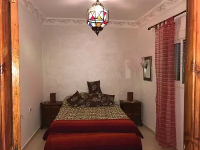 Dar traditional in Kasbah