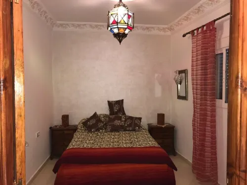 Dar traditional in Kasbah