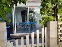 Maison 2 à 6 Personnes Dans Résidence Avec Piscine Hoteles en Portiragnes