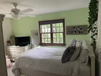 "Five Bedroom Luxury by the River "