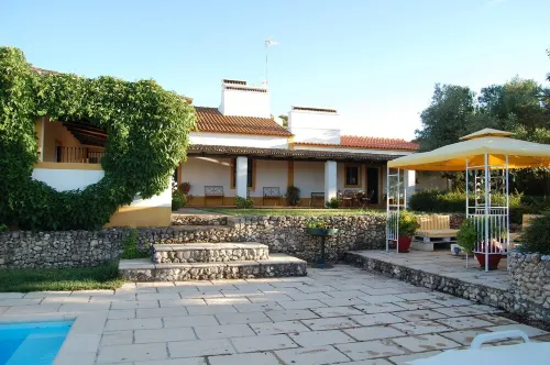 Monte do Muro Rural House فنادق في Campo Maior