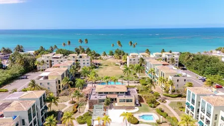 Main Pool & Beach Front Aquatika Condo