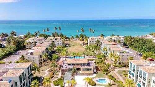 Main Pool & Beach Front Aquatika Condo