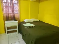 Chateau mako private property, that overlooks the town of Castries. Hotels in Castries