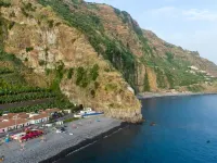 Farol Studio, One step away from the ocean Hotels in Ponta do Sol