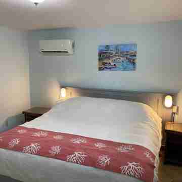 Come see the View at the Sea-View Rooms