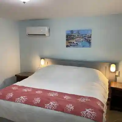 Come see the View at the Sea-View Rooms