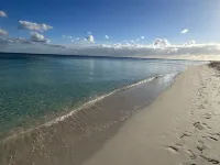 Beach Front Condo with Ocean View