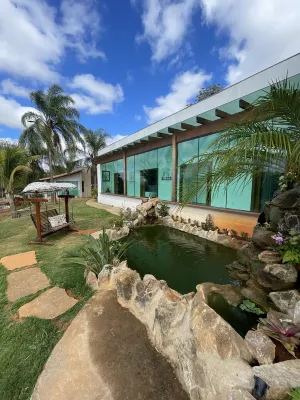 Village Recanto Splendory - A Private Property with Complete Leisure Facilities Near Belo Horizonte Hotel di 