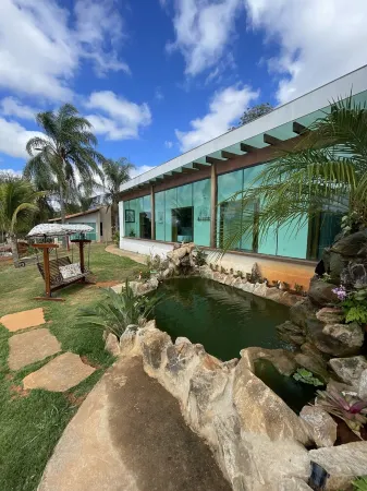 Village Recanto Splendory - A Private Property with Complete Leisure Facilities Near Belo Horizonte