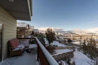 Unit with a beautiful view