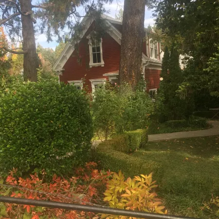 Cozy Suite Downtown Nevada City Located In The Historic Hatfield House