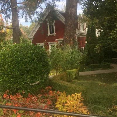 Cozy Suite Downtown Nevada City Located In The Historic Hatfield House