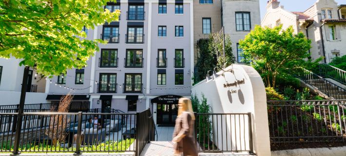 The Normandy Hotel Hotels in Washington D.C.