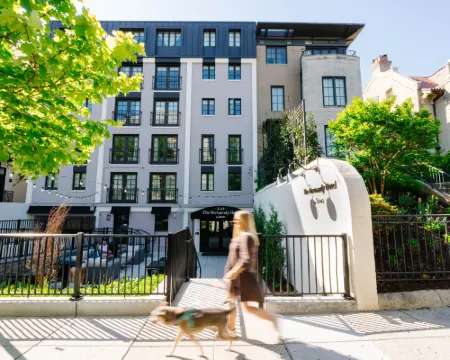 ザ ノルマンディー ホテル ワシントンD.C.のホテル