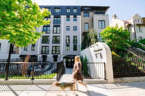 The Normandy Hotel Hôtels à : Washington D.C.