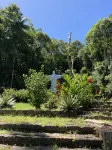 Chalés Individuais no pé da Mata Atlântica, Entre Ubatuba e Paraty 3 Hotels near Ilha das Couves, Ubatuba SP