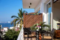 SPECTACULAR OCEAN VIEWS & ONLY STEPS FROM THE BEACH