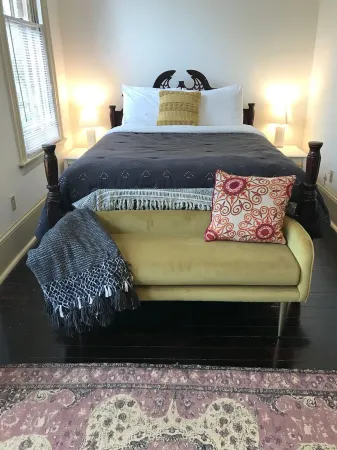 1896 Tattnall Collection: Loft