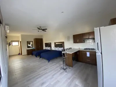 New Modern Third Floor Studio Casa Brisa Fina #1