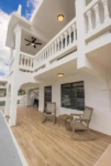 Modern Duplex with Heated Pool - Short Walk to Beach