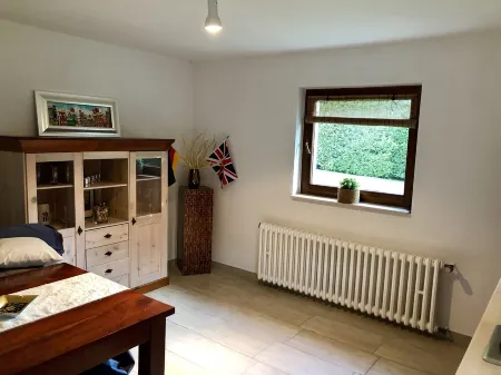 At the nature reserve Haard the ideal starting point for cycling tours and hikes