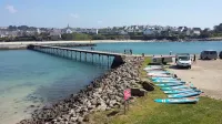T2 apartment 250 metres from the beach BALCONY SEA VIEW