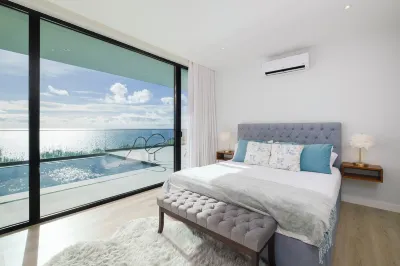 Ocean Pearl - Deluxe Ocean View with Heated Pool Hotels near Vila Franca Museum