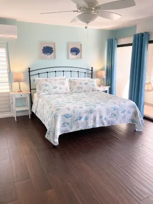 Updated 1BR/1BA - "Island Sol" with fantastic views